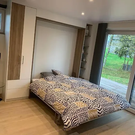 Semesterbostad L'annexe Bastogne