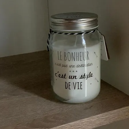 L'annexe Semesterbostad *