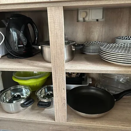 Semesterbostad L'annexe